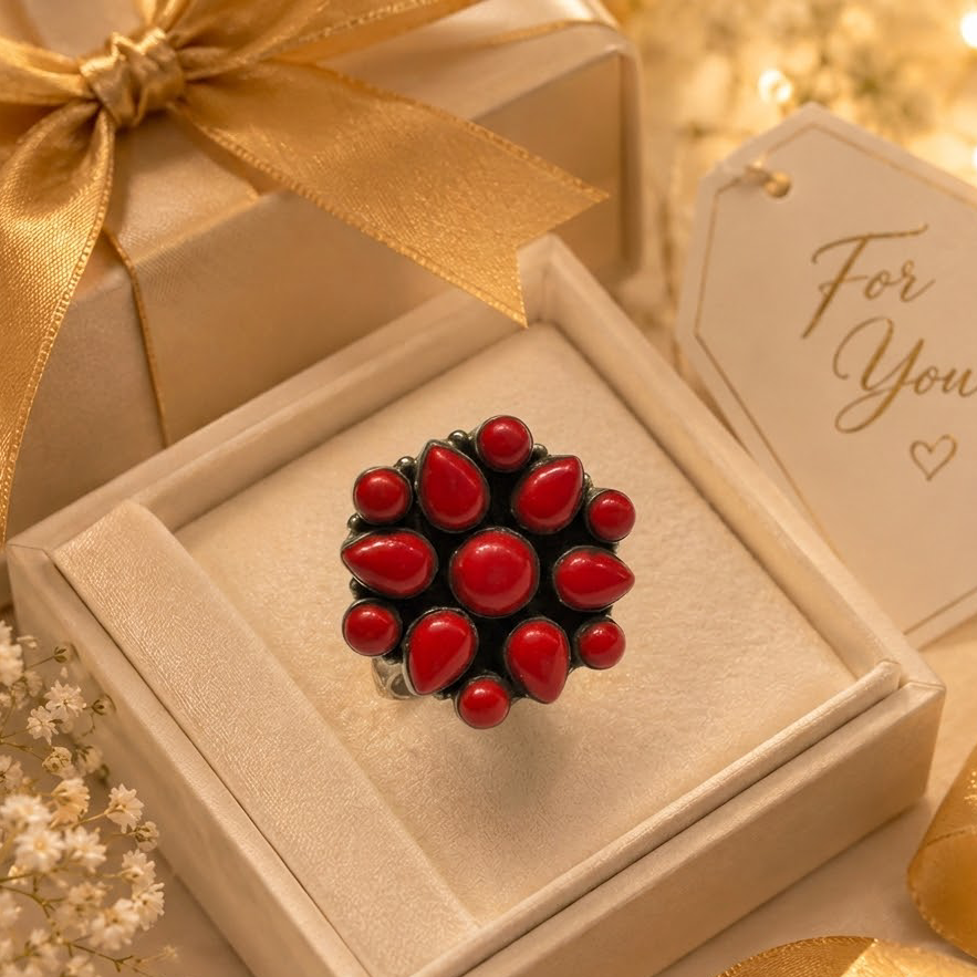 Iconic Cocktail Rings