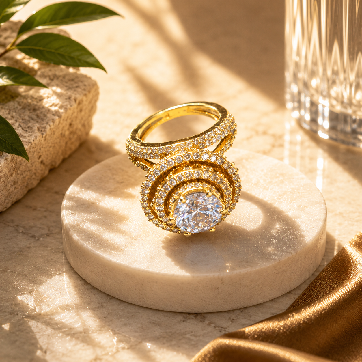 iconic rings