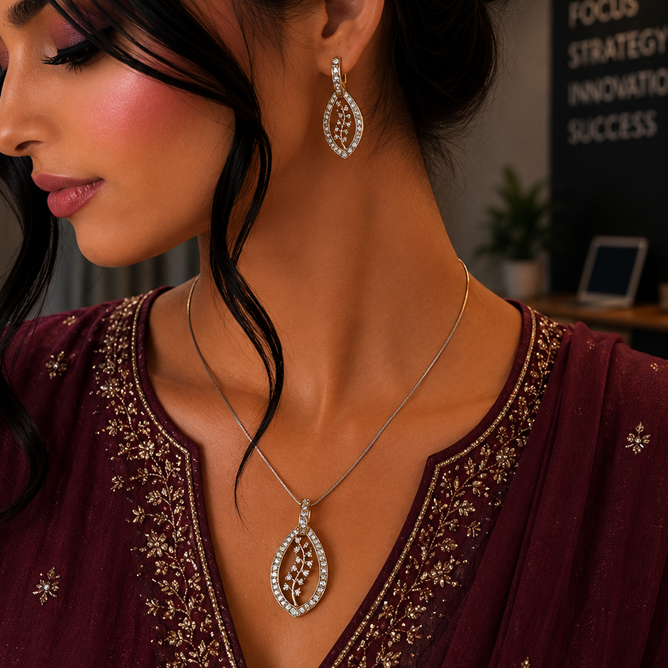 Iconic Pendant Set