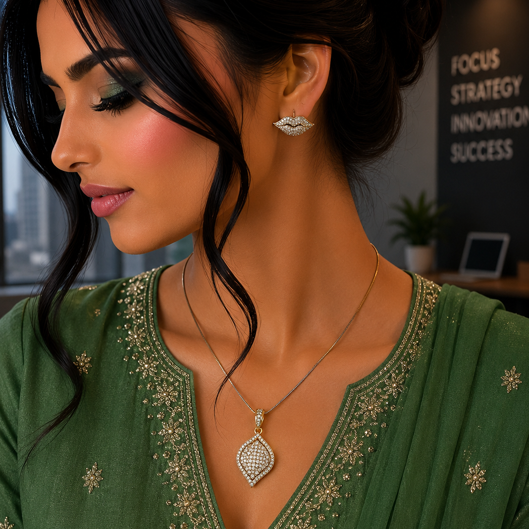 Iconic Pendant set