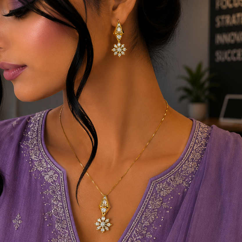 Iconic Pendant Set