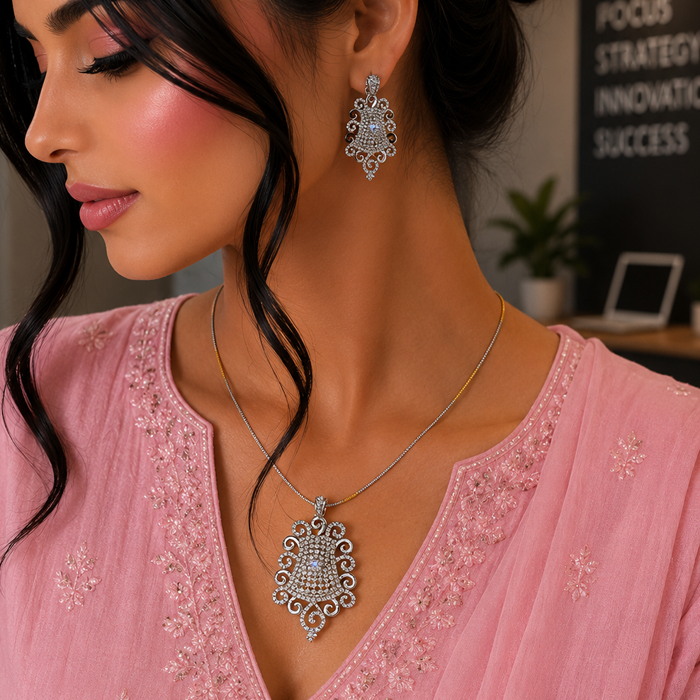 Iconic Pendant Set