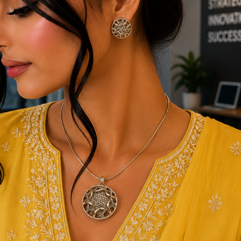 Iconic Pendant Set