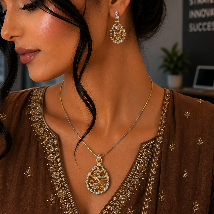 Iconic Pendant Set