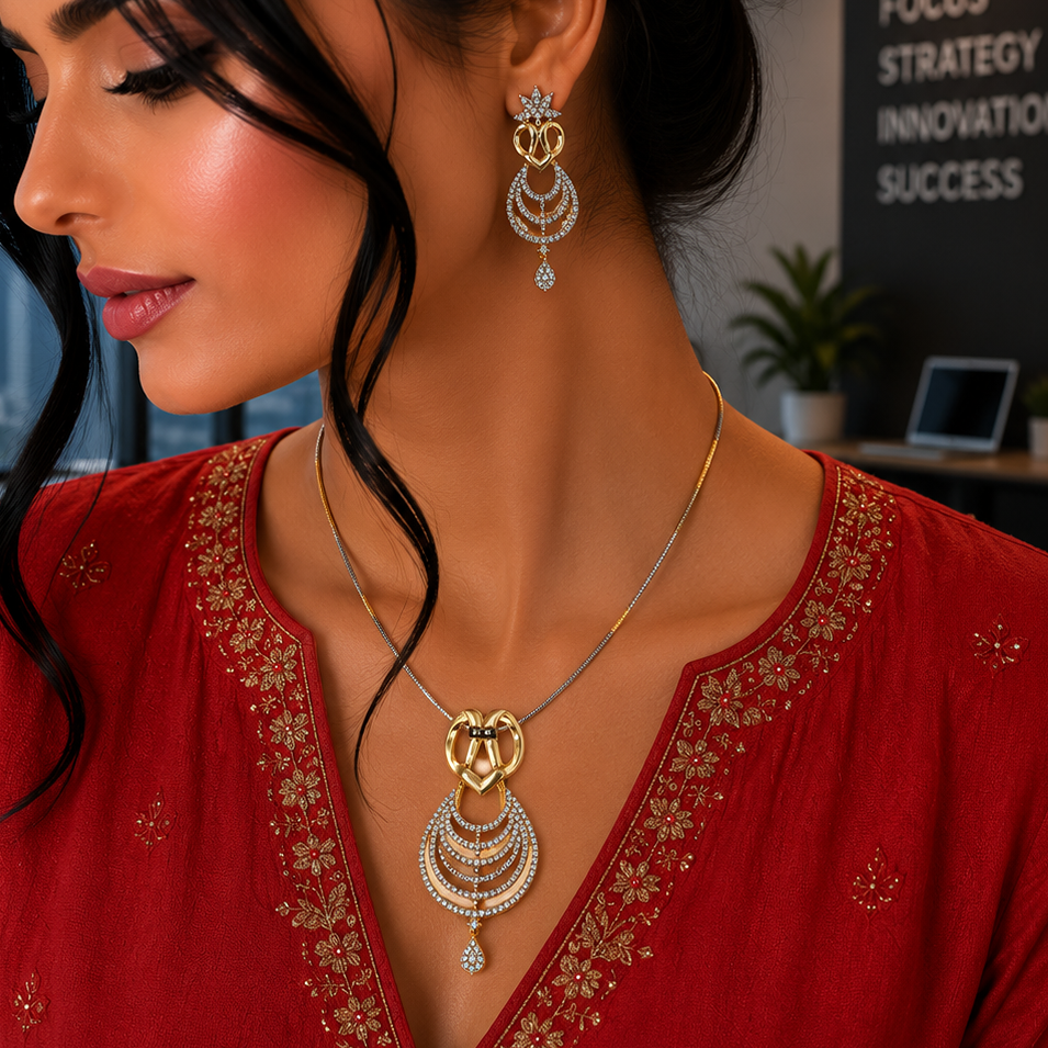 Iconic Pendant Set