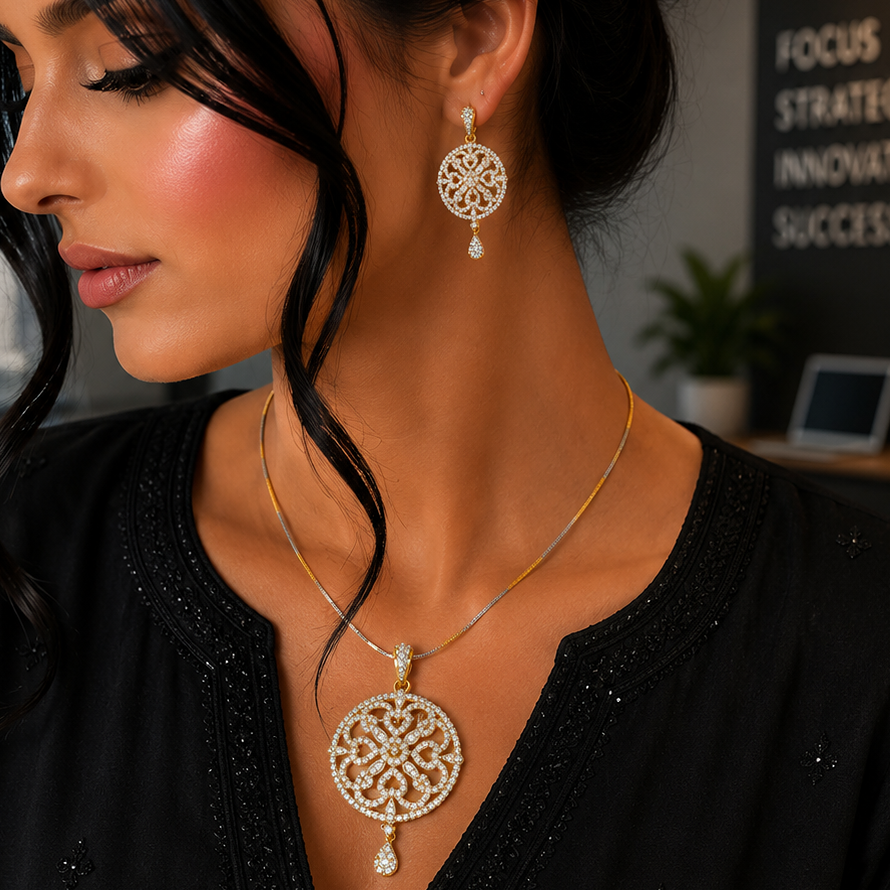 Iconic Pendant Set