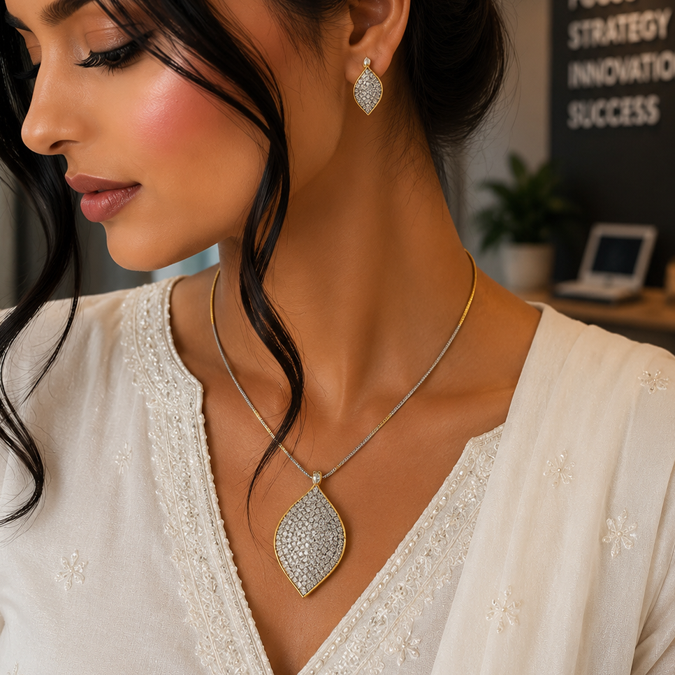 Iconic Pendant Set