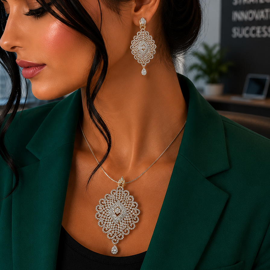 Iconic Pendant Set