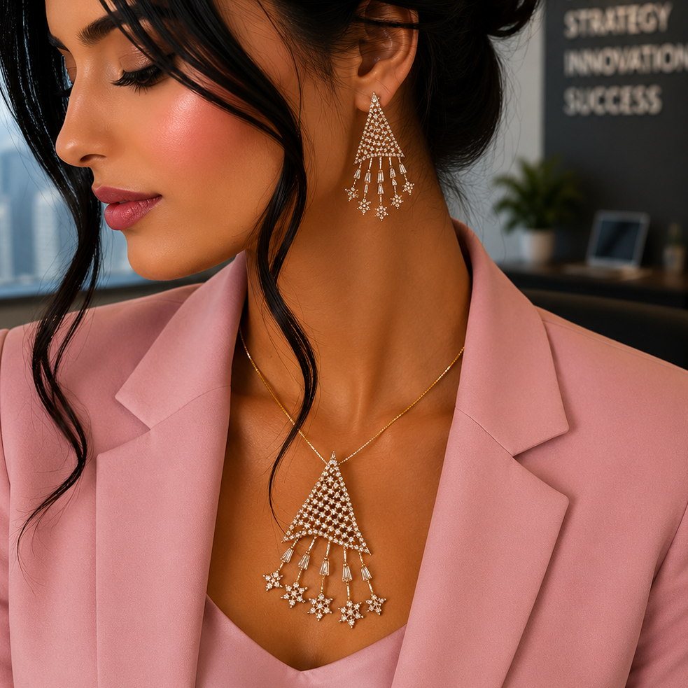 Iconic Pendant Set