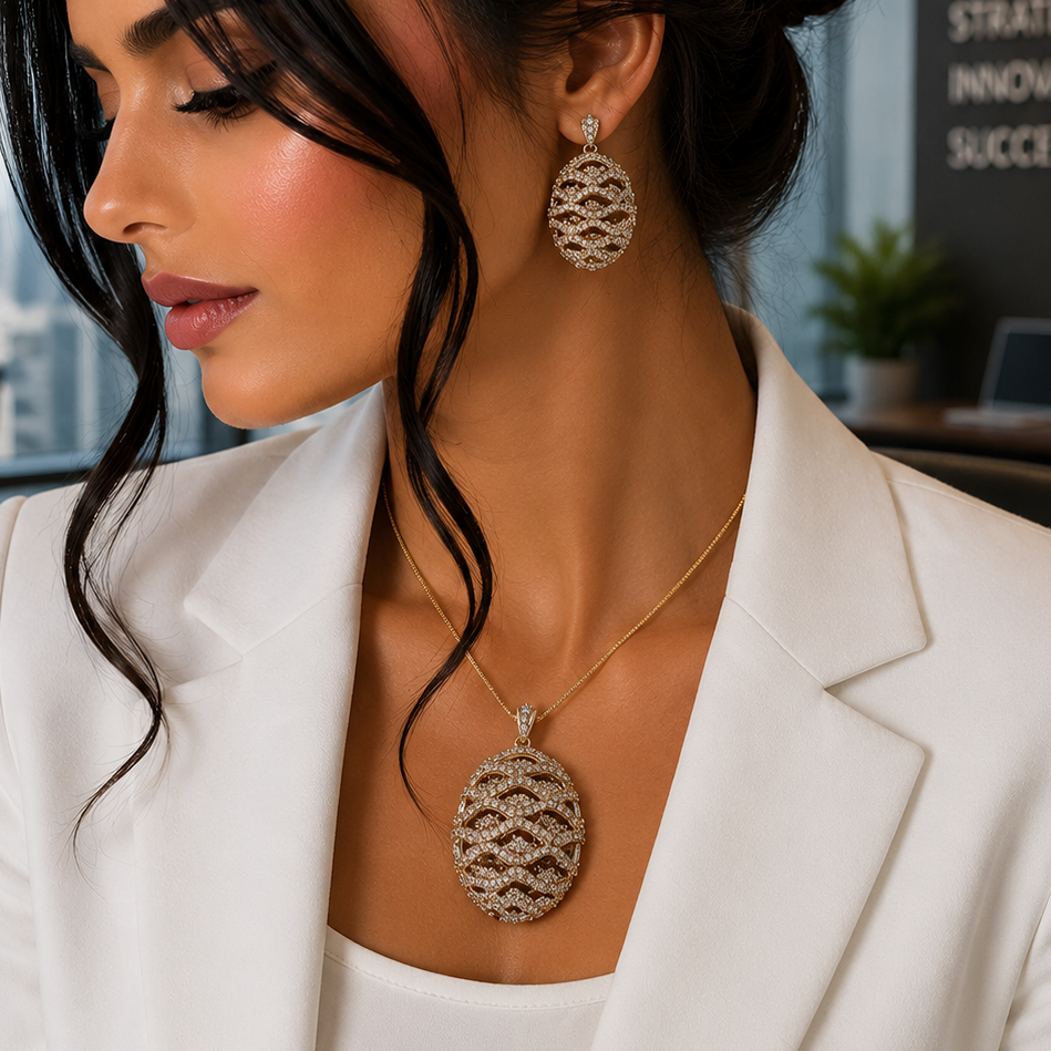 Iconic Pendant Set