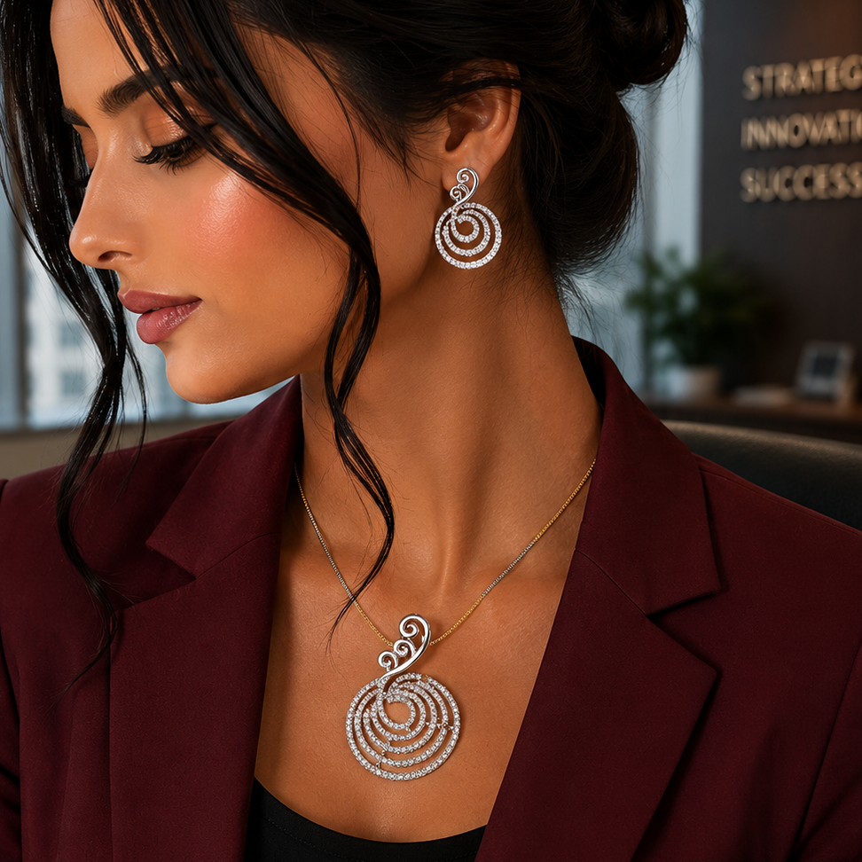 Iconic Pendant Set