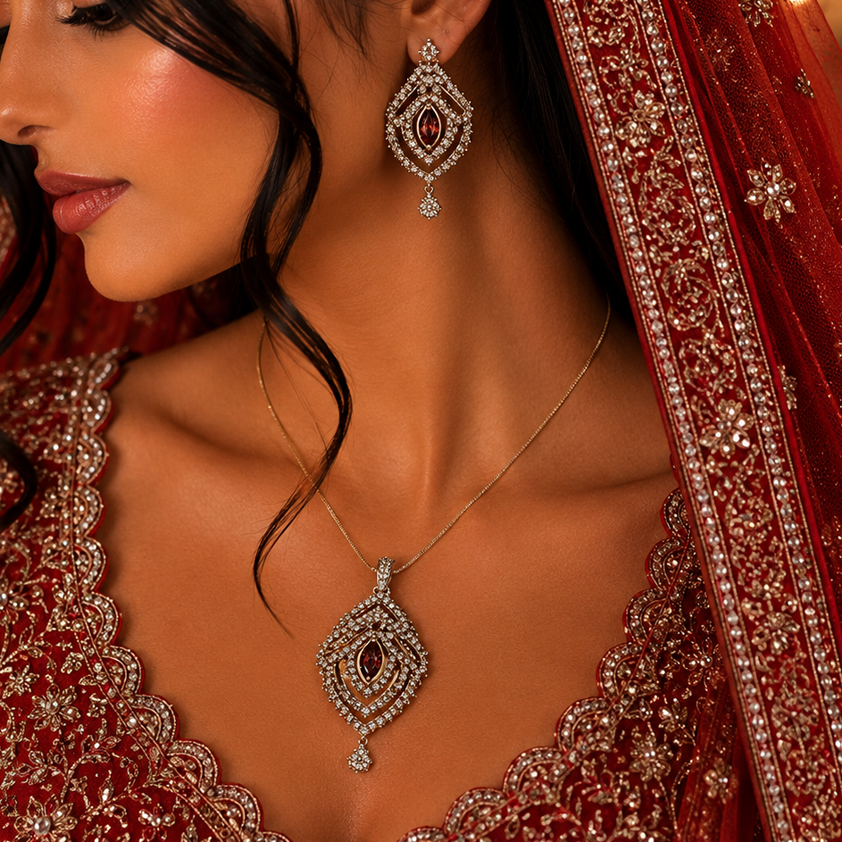 Iconic Pendant Set