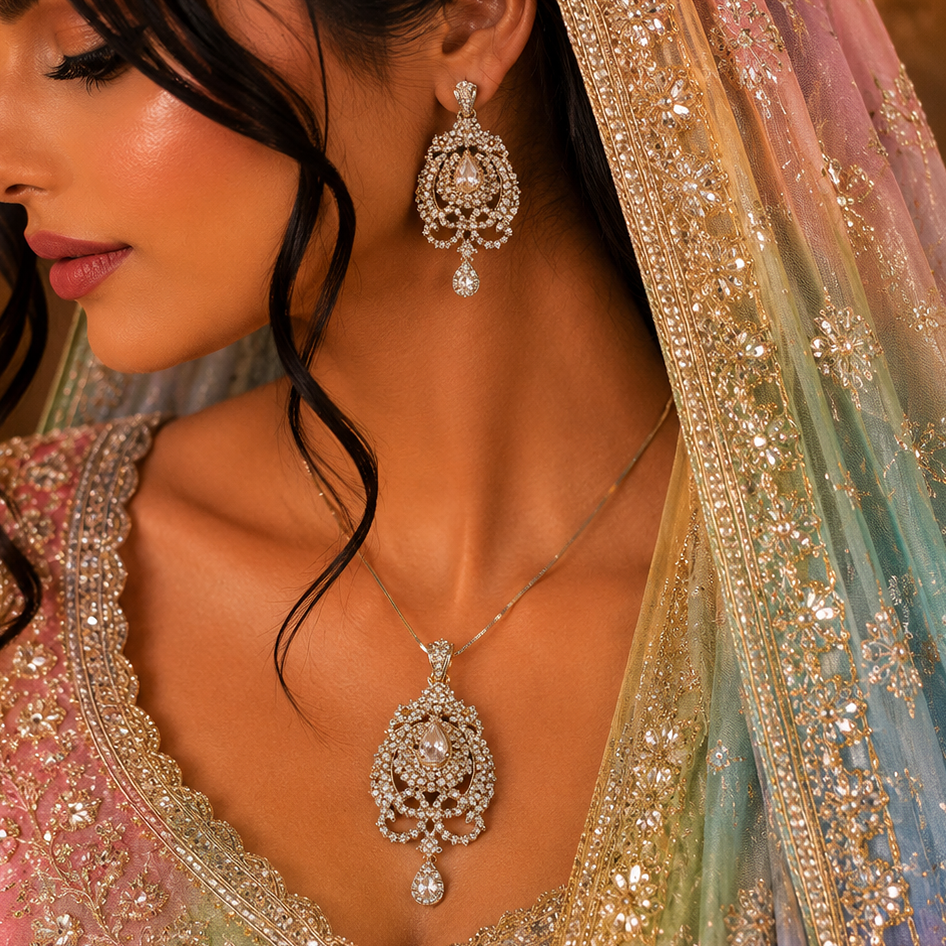 Iconic Pendant Set
