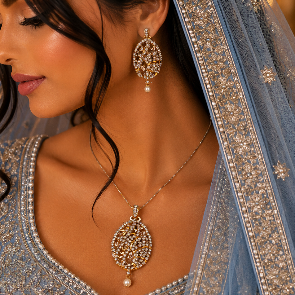Iconic Pendant Set