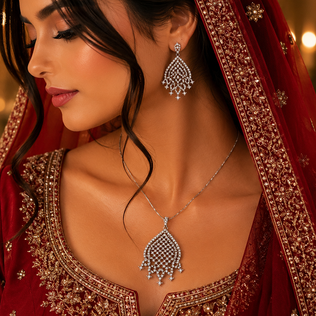 Iconic Pendant Set