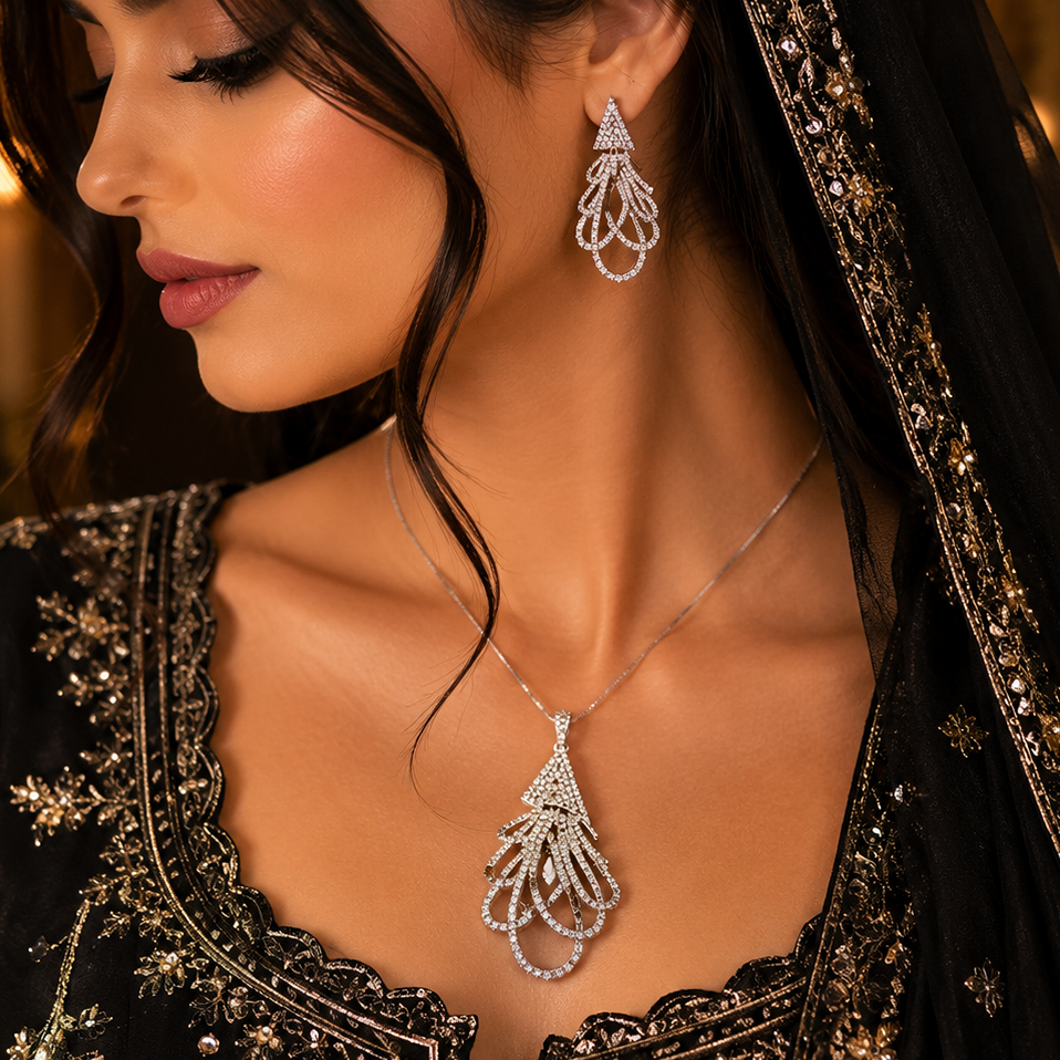 Iconic Pendant Set