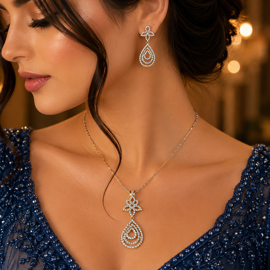 Iconic Pendant Set