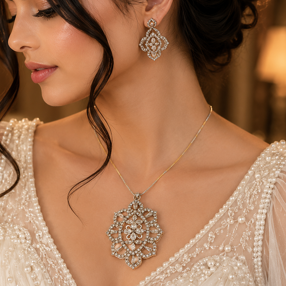 Iconic Pendant Set