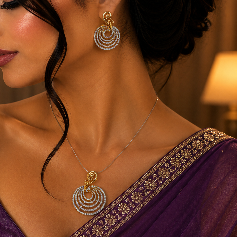 Iconic Pendant Set