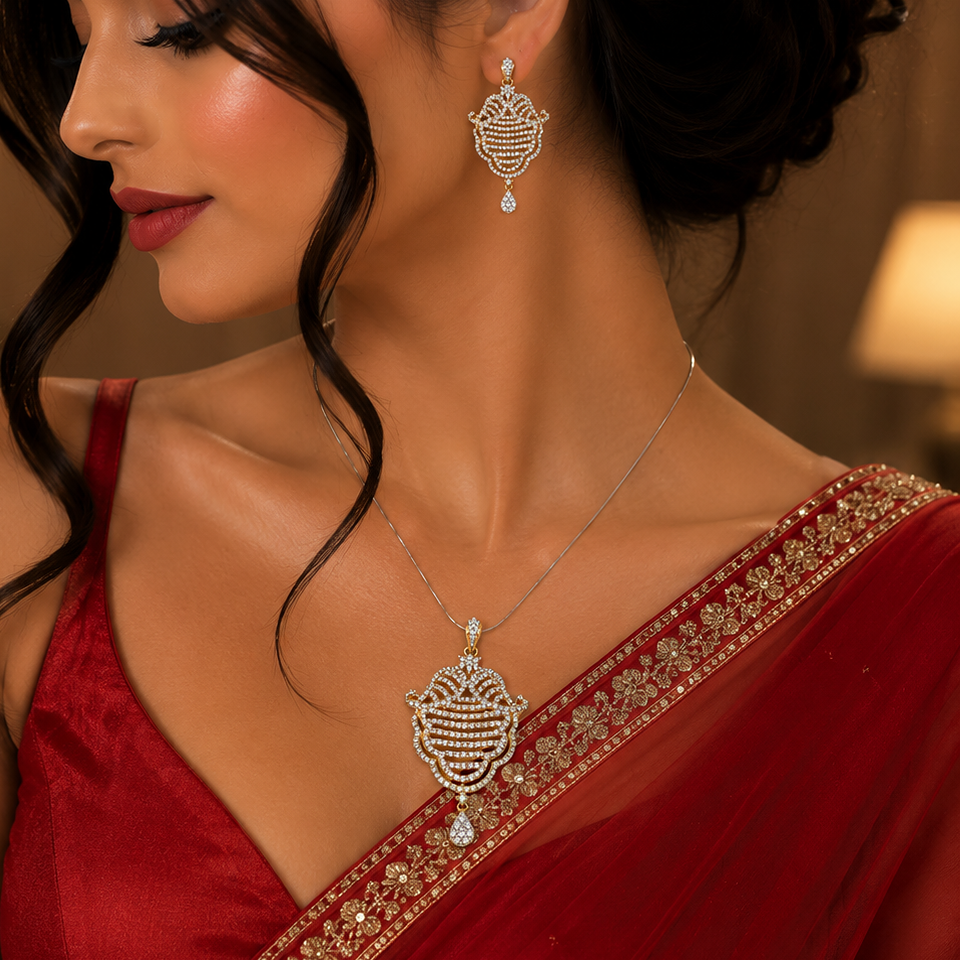 Iconic Pendant Set