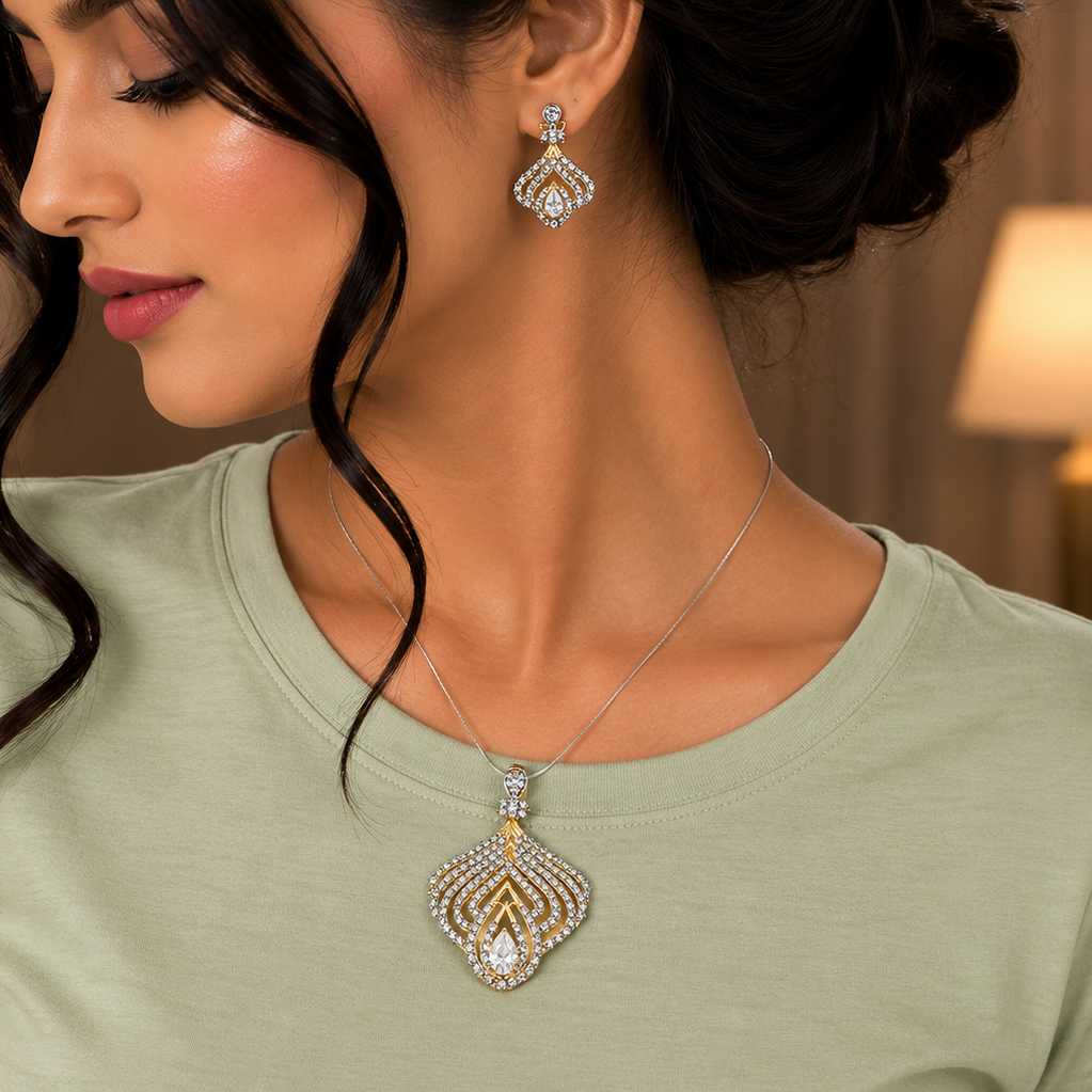 Iconic Pendant Set