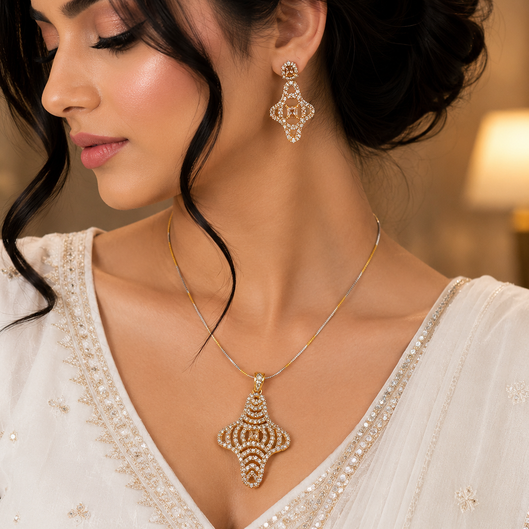 Iconic Pendant Set