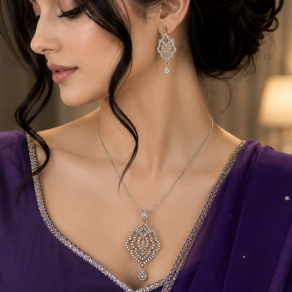 Iconic Pendant Set
