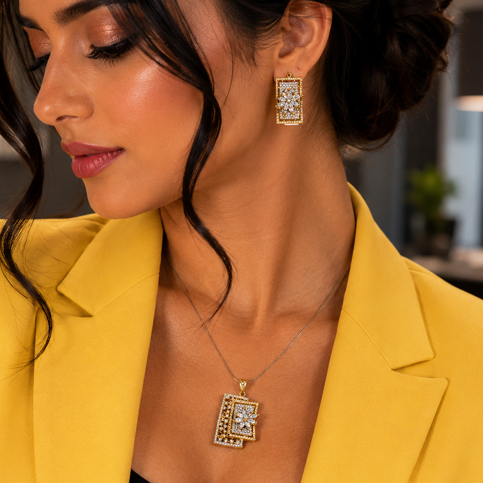 Iconic Pendant Set