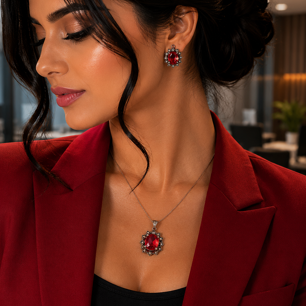 Iconic Pendant Set