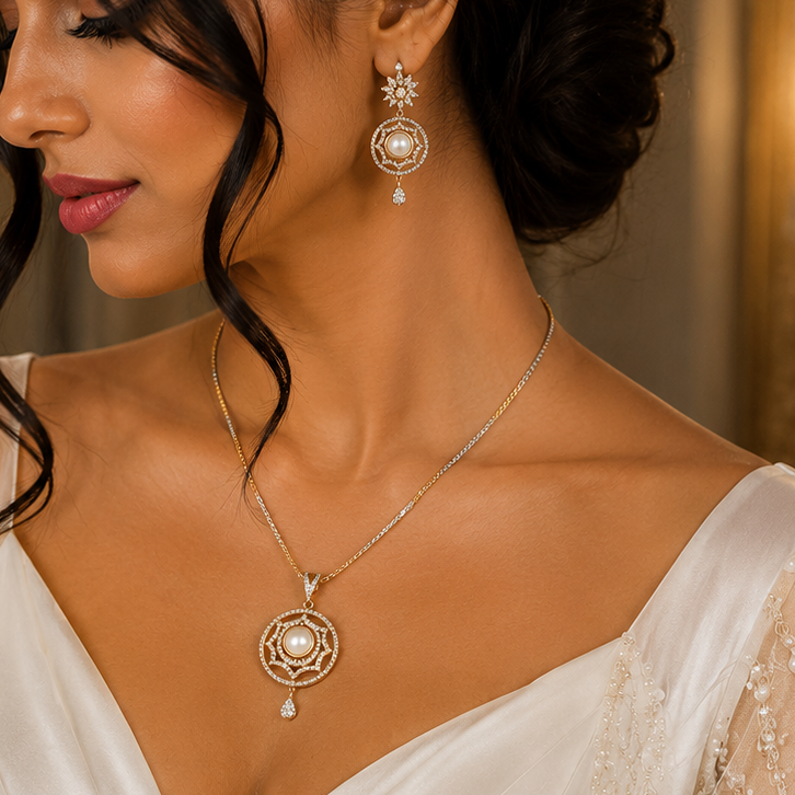 Iconic Pendant Set