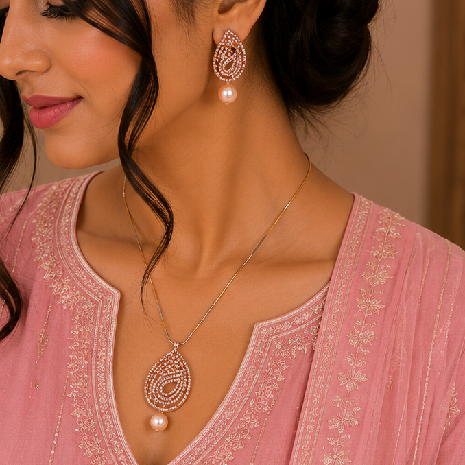 Iconic Pendant Set