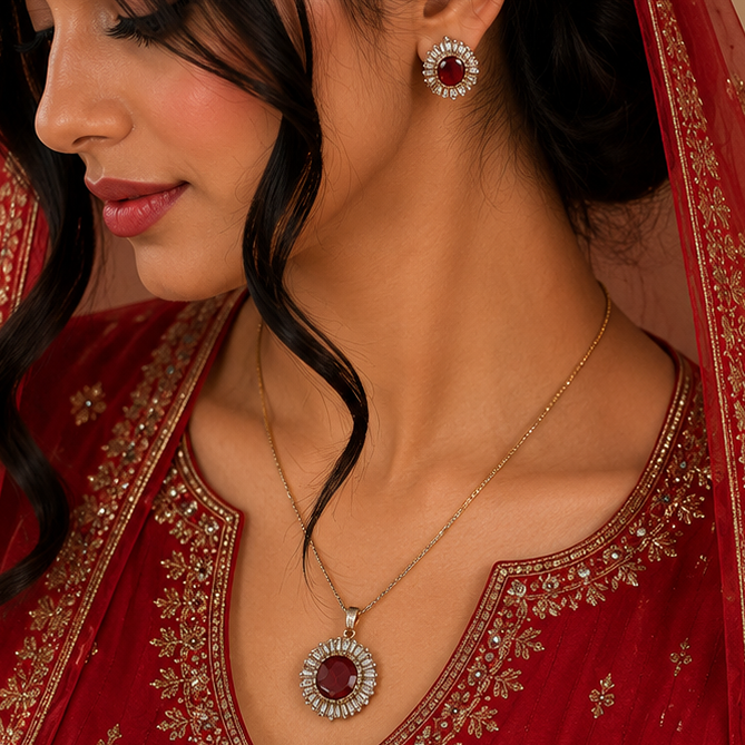 Iconic Pendant Set