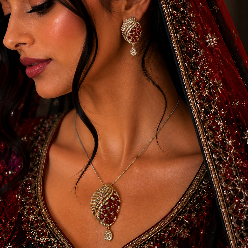 Iconic Pendant Set
