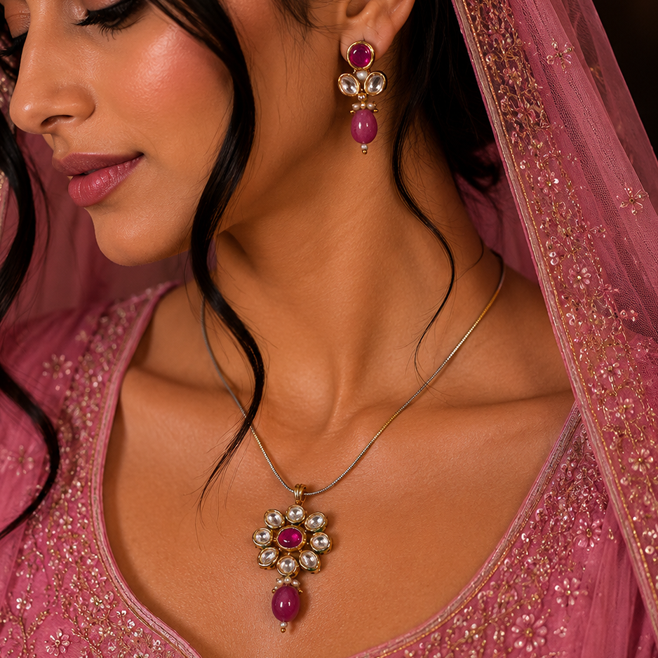 Iconic Pendant Set