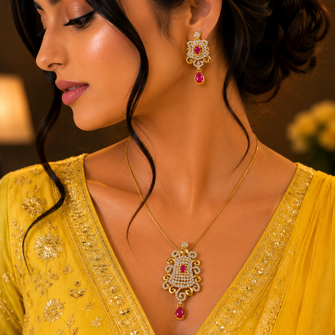 Iconic Pendant Set