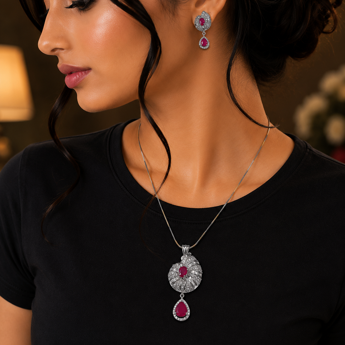 Iconic Pendant Set