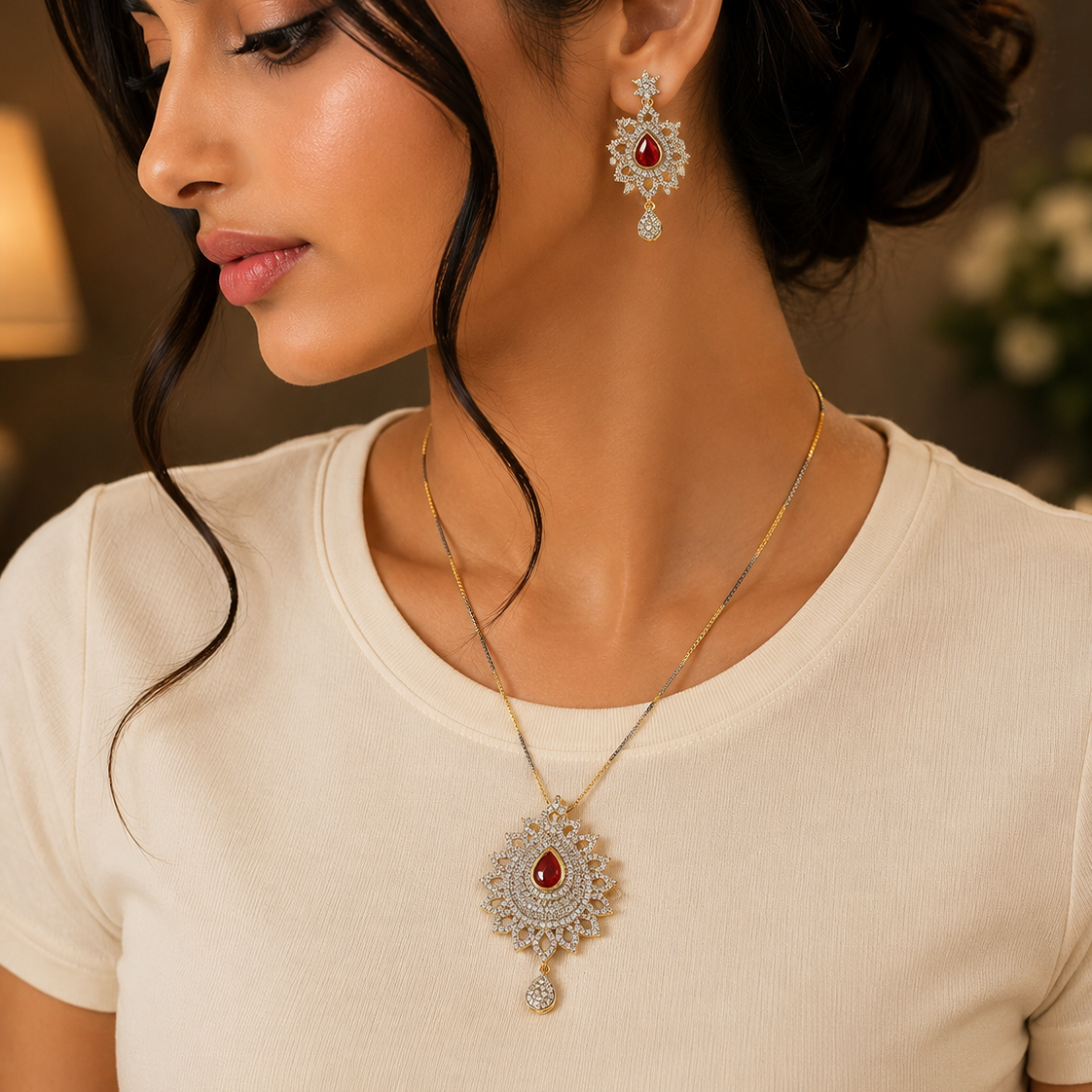 Iconic Pendant Set