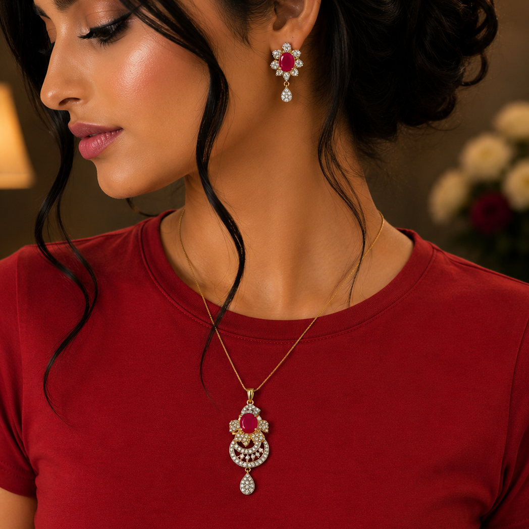 Iconic Pendant Set