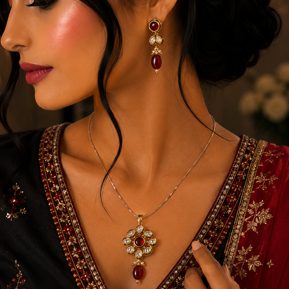 Iconic Pendant Set