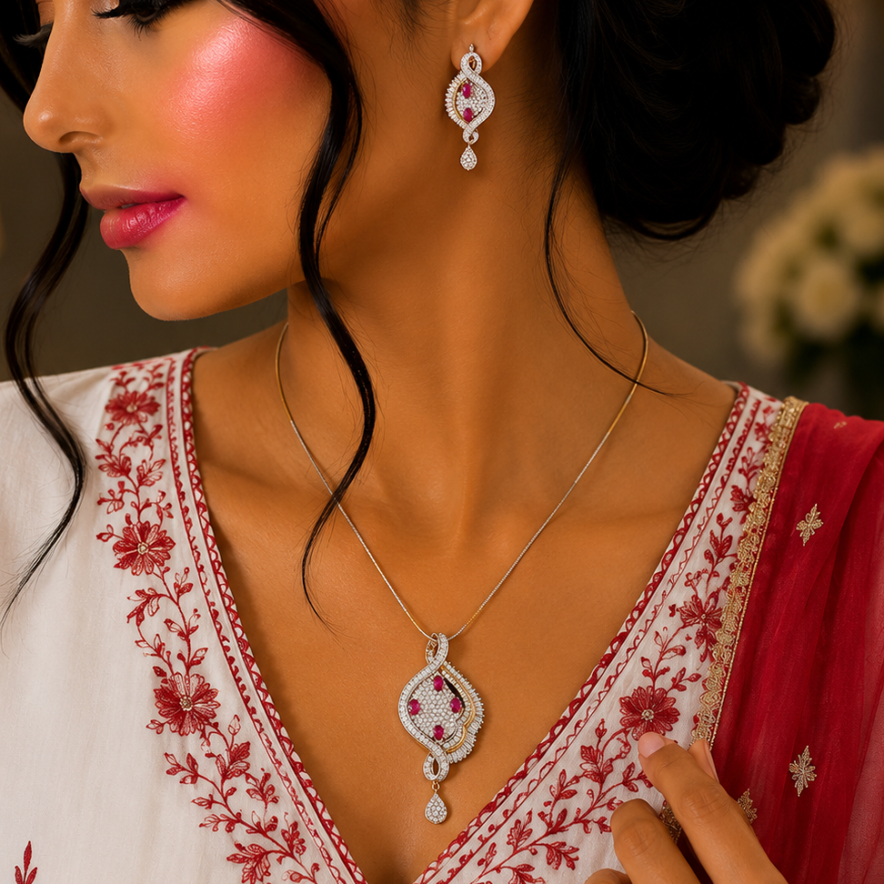Iconic Pendant Set
