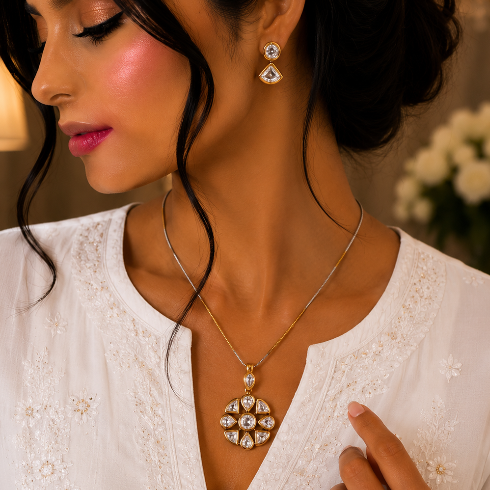 Iconic Pendant Set