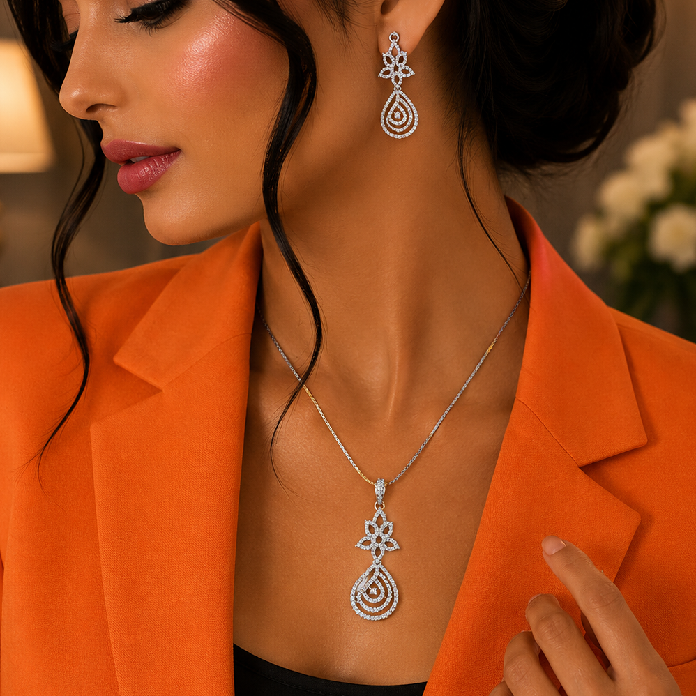 Iconic Pendant Set