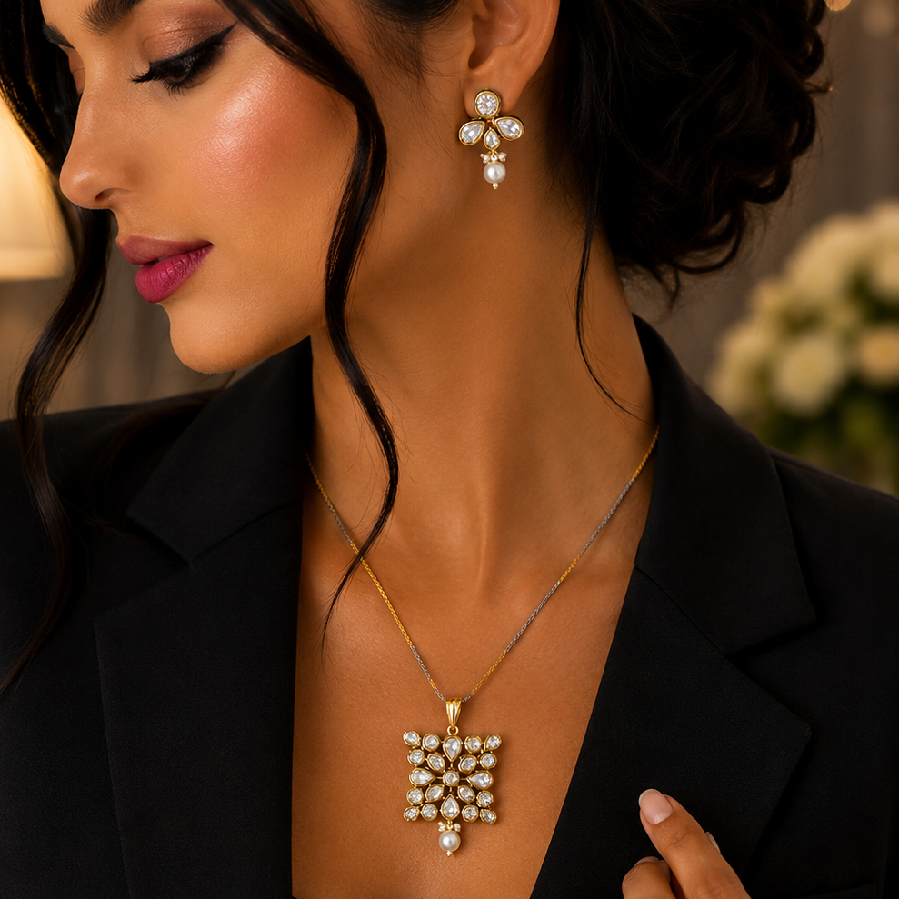 Iconic Pendant Set