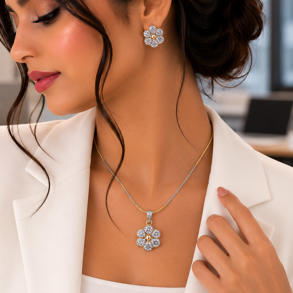 Iconic Pendant Set
