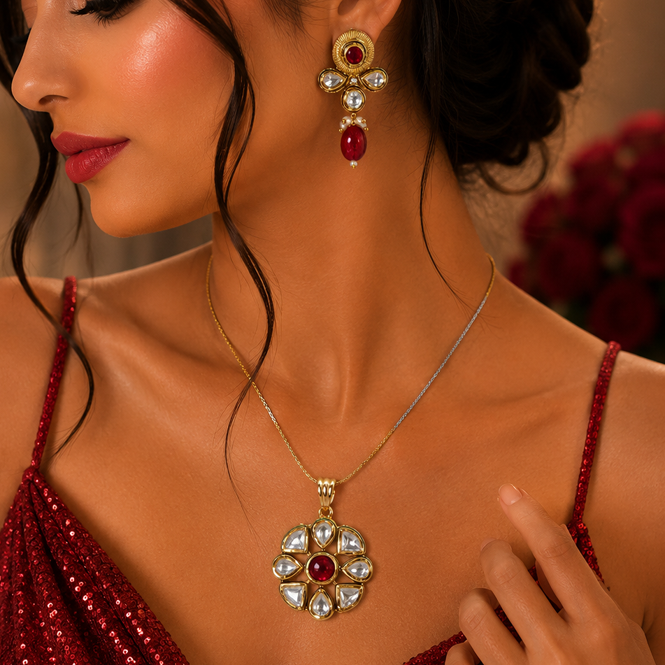 Iconic Pendant Set