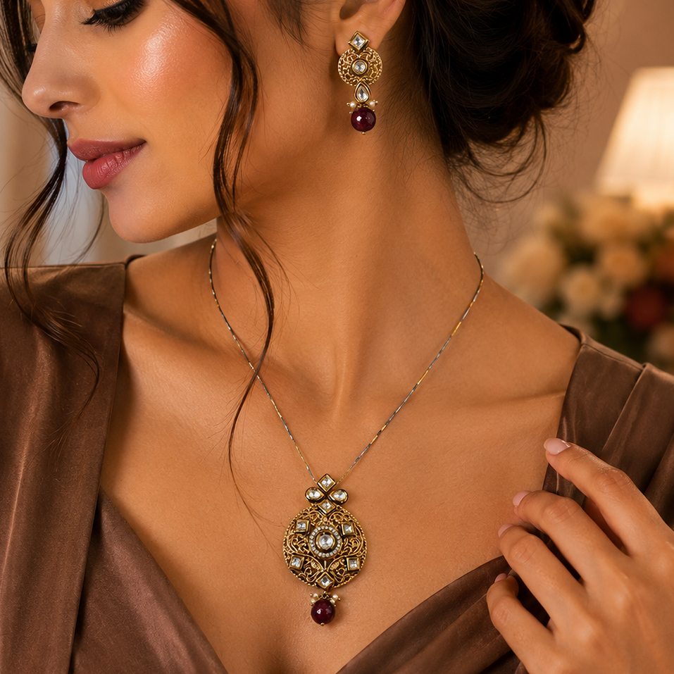 Iconic Pendant Set