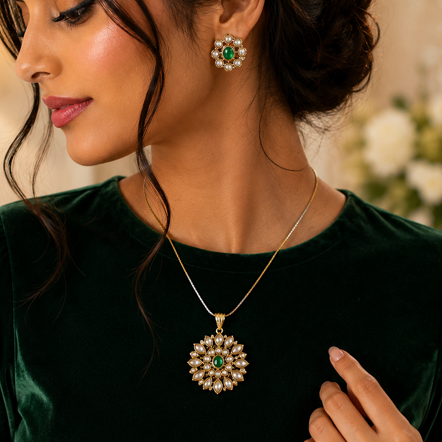 Iconic Pendant Set