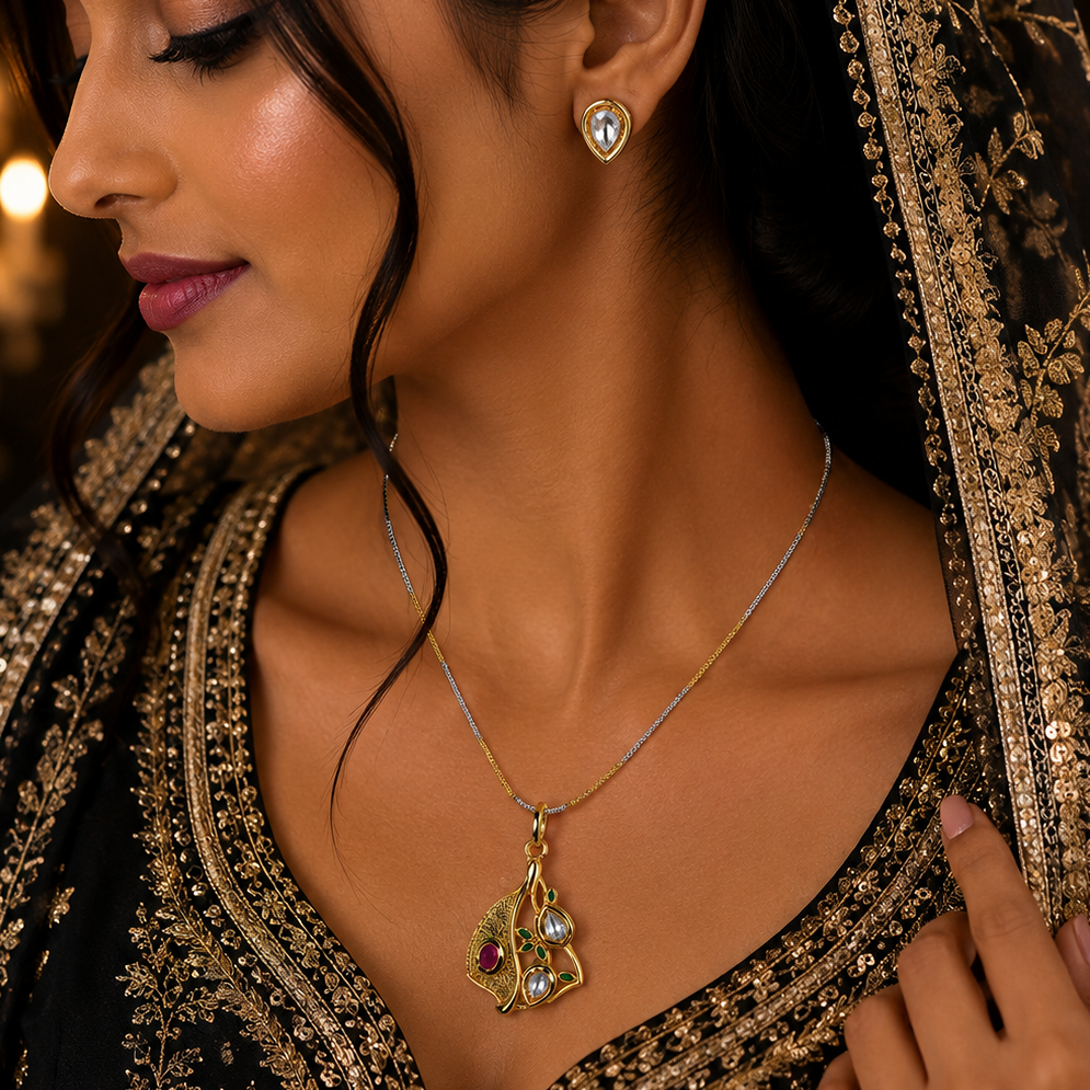 Iconic Pendant Set