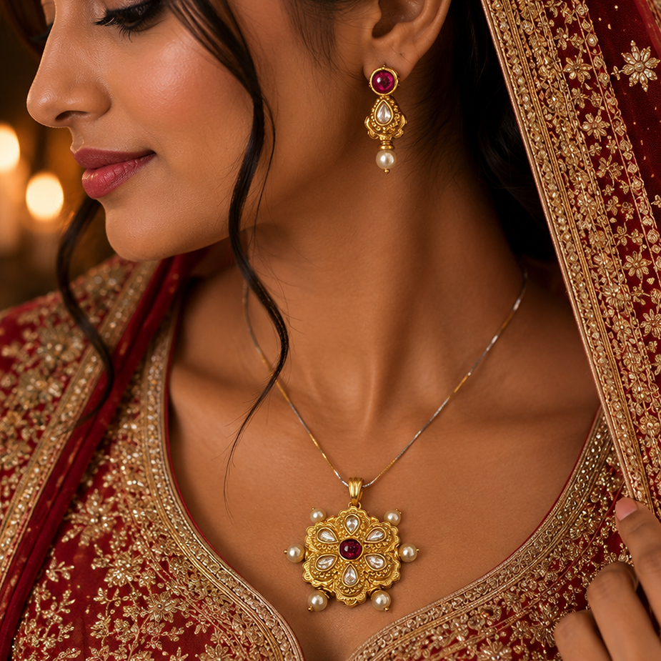 Iconic Pendant Set