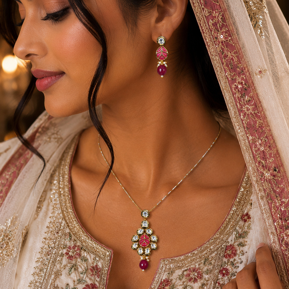 Iconic Pendant Set